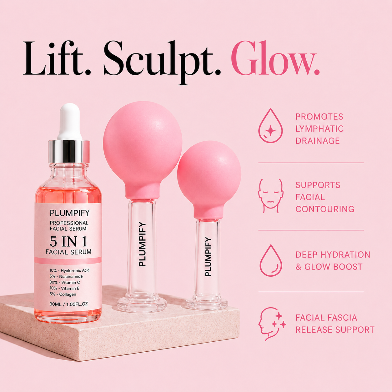 Plumpify Facial Cup
