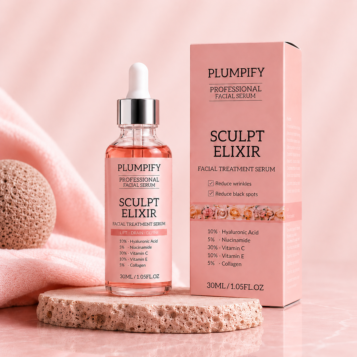 Plumpify Sculpt Elixir